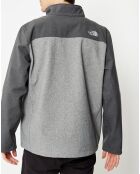 Veste Apex Bionic gris clair/gris foncé