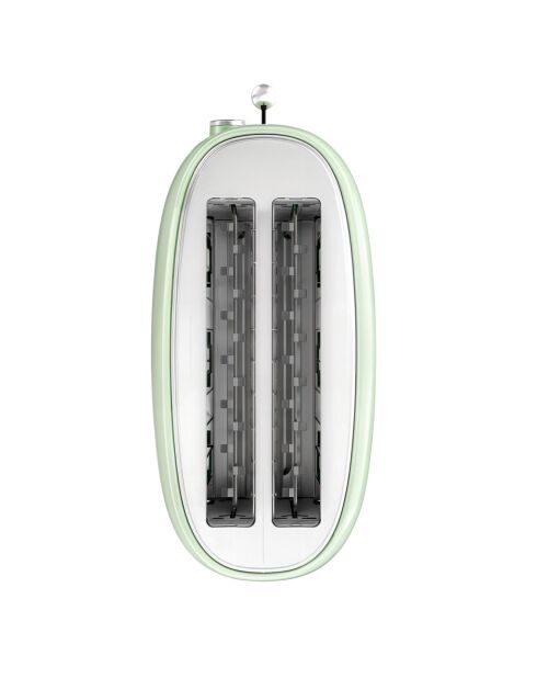 Grille pain baguette vintage vert GRV7 vert