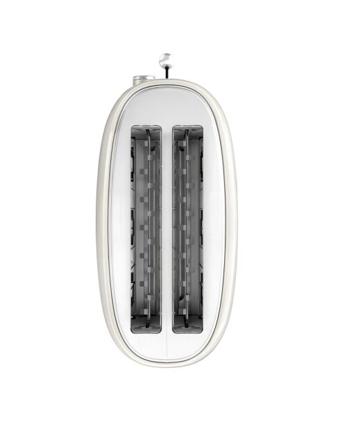 Grille pain baguette vintage beige GRV8 beige