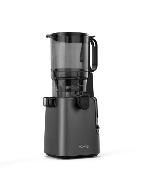 Extracteur à jus - grande ouverture GSX26 noir