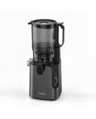 Extracteur à jus - grande ouverture GSX26 noir