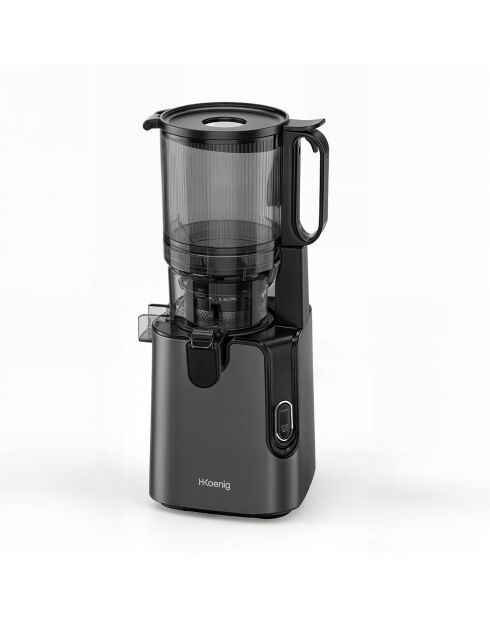 Extracteur à jus - grande ouverture GSX26 noir