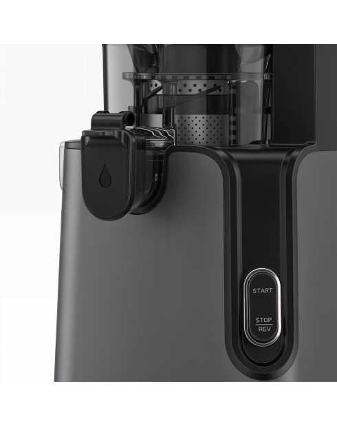 Extracteur à jus - grande ouverture GSX26 noir