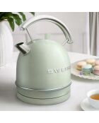 Bouilloire vintage vert KTL7 verte