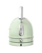 Bouilloire vintage vert KTL7 verte