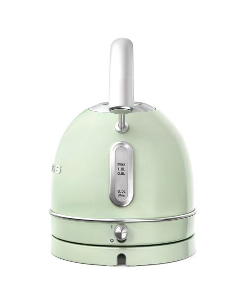 Bouilloire vintage vert KTL7 verte
