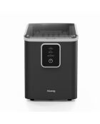 KUB12 compacte ijsmachine 12kg zwart