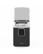 KUB12 compacte ijsmachine 12kg zwart