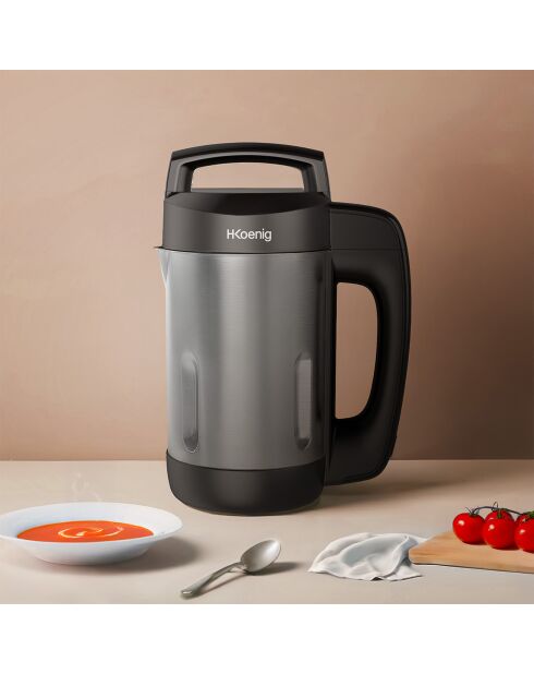 Blender chauffant - édition gris MXC20 gris