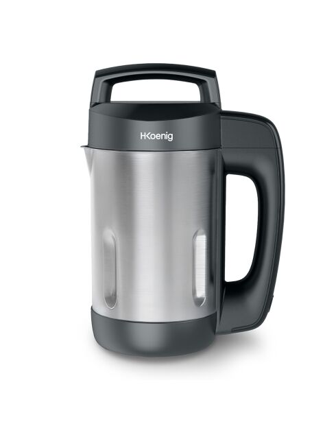 Blender chauffant - édition gris MXC20 gris