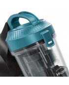 Aspirateur sans sac STC48 noir/bleu