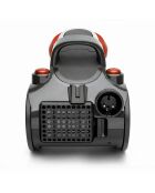 Aspirateur sans sac STC58 noir/rouge