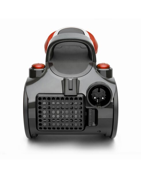 Aspirateur sans sac STC58 noir/rouge