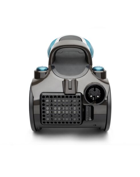 STC62 stofzuiger zonder zak zwart/blauw