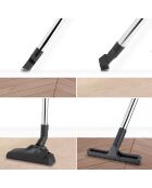 Aspirateur sans sac STC62 noir/bleu
