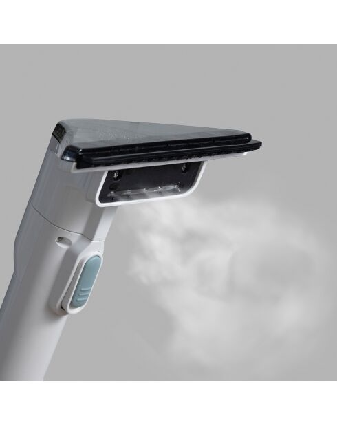 Nettoyeur textile version eau chaude avec vapeur TWT99 blanc