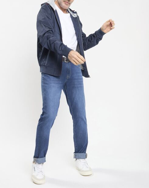 Jean Slim Fit Chambray bleu
