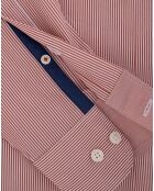 Chemise Slim Fit Pop Milleraies rouge/blanc