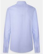 Chemise Regular Fit imprimée bleu clair