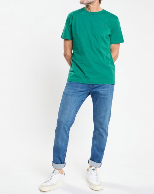 T-Shirt Regular Fit uni Yok vert vif