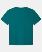T-Shirt Regular Fit uni Yok vert vif