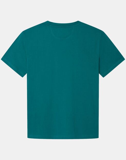 T-Shirt Regular Fit uni Yok vert vif