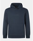 Sweat enfilable bleu