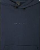Sweat enfilable bleu