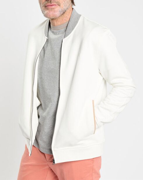 Sweat Bombers écru