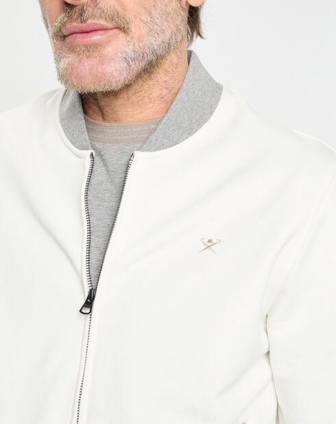 Sweat Bombers écru