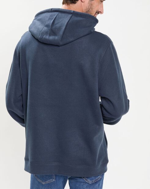 Sweat Enfilable Hackett bleu