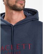 Sweat Enfilable Hackett bleu