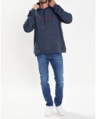 Sweat Enfilable Hackett bleu