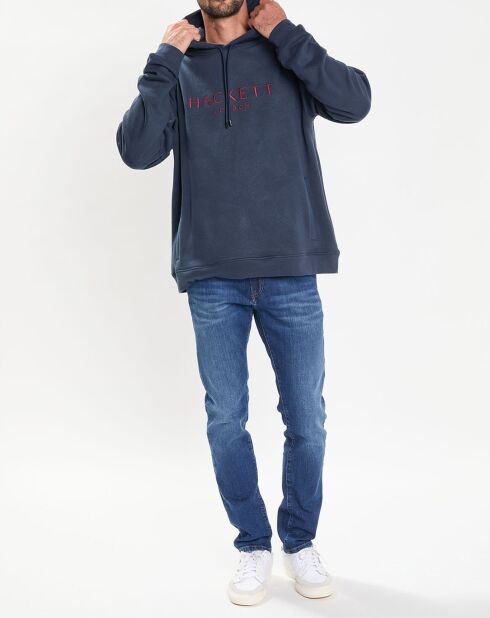 Sweat Enfilable Hackett bleu