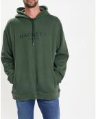 Sweat Enfilable Hackett vert