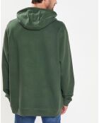 Sweat Enfilable Hackett vert