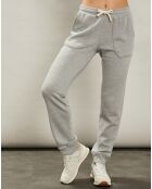 Pantalon Tripel gris chiné