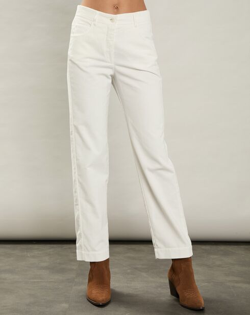 Pantalon Prix milk