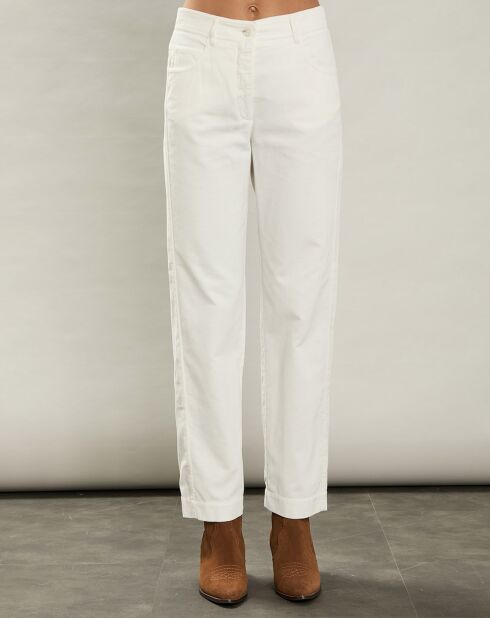 Pantalon Prix milk