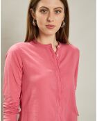 Chemise Talva blush d'hiver