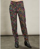 Pantalon Parfait marine