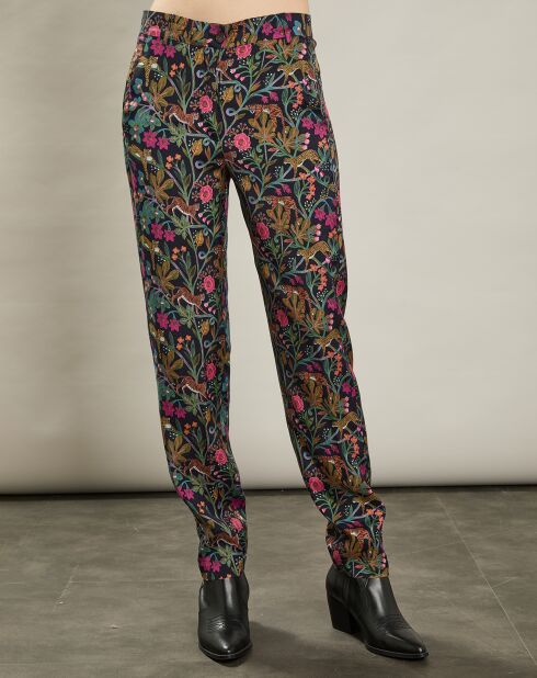 Pantalon Parfait marine
