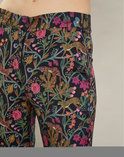Pantalon Parfait marine