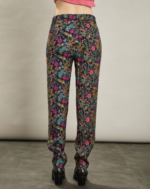 Pantalon Parfait marine