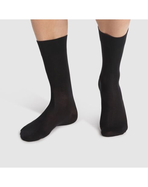Chaussette thermo noires