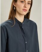 Chemise Cristal bleu foncé