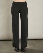 Pantalon en Laine mélangée Meano gris foncé