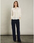 Chemise Tallez milk