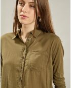 Chemise Tallez mousse