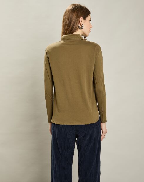 Chemise Tallez mousse